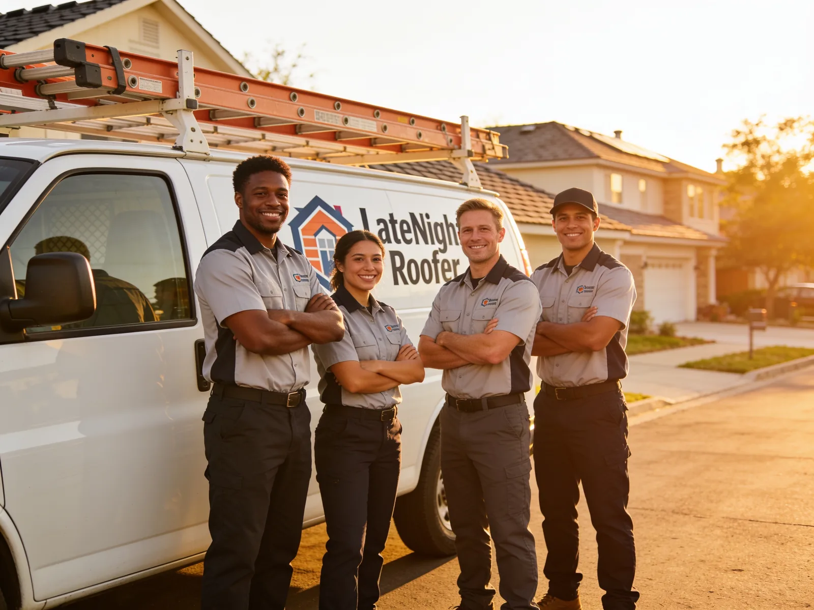 Emergency Roof Repair company in Cove, AR